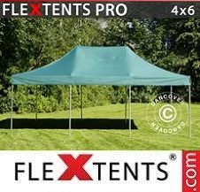 Quick-up telt FleXtents Pro 4x6m Grønn