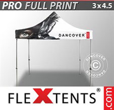 Quick-up telt FleXtents Pro 3x4,5m