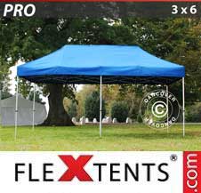 Quick-up telt FleXtents Pro 3x6m Blå