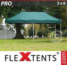 Quick-up telt FleXtents Pro 3x6m Grønn
