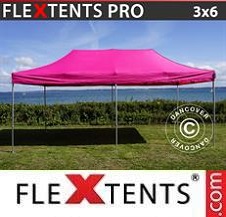 Quick-up telt FleXtents Pro 3x6m Rosa