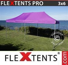 Quick-up telt FleXtents Pro 3x6m Lilla