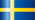 Markedstelt i Sweden