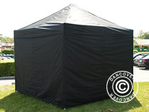Easy-up telt