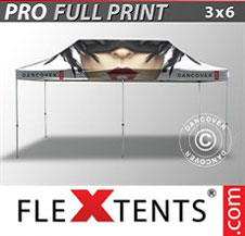 Quick-up telt FleXtents Pro 3x6m