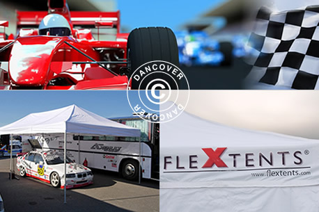 FleXtents – Racing / Pit telt