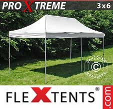 Quick-up telt FleXtents pro Xtreme 3x6m Hvit