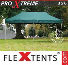 Quick-up telt FleXtents pro Xtreme 3x6m Grønn