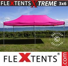 Quick-up telt FleXtents pro Xtreme 3x6m Rosa