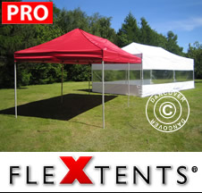 Øyeblikkelige telt Flextents